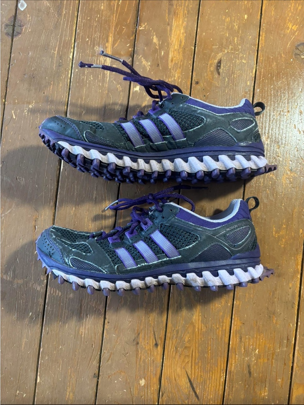 Adidas Trail Running Shoes